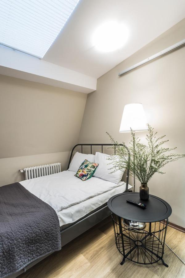 Apartamenty Na Starowce / Old Town Apartments Torun Bagian luar foto