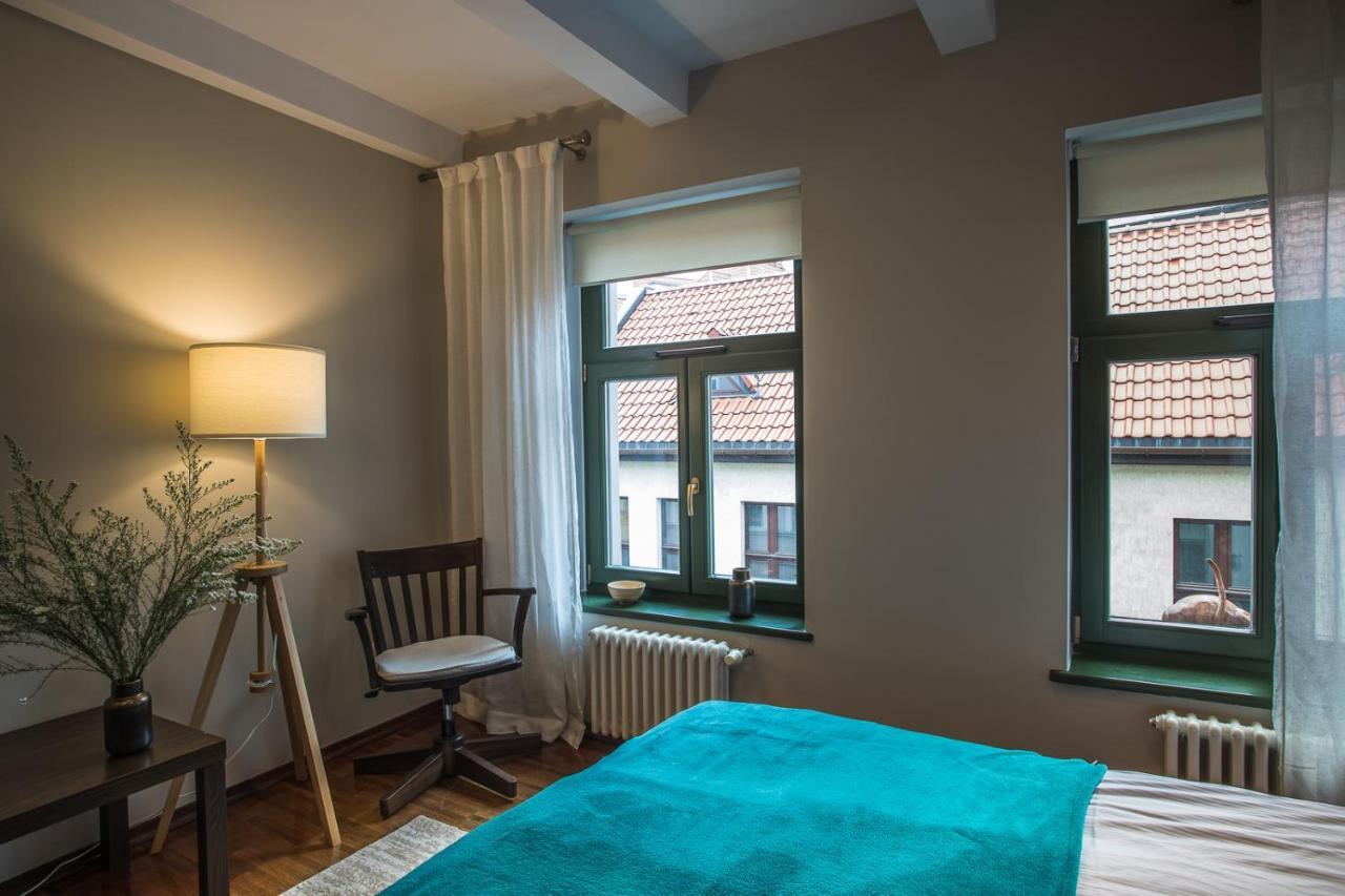 Apartamenty Na Starowce / Old Town Apartments Torun Bagian luar foto