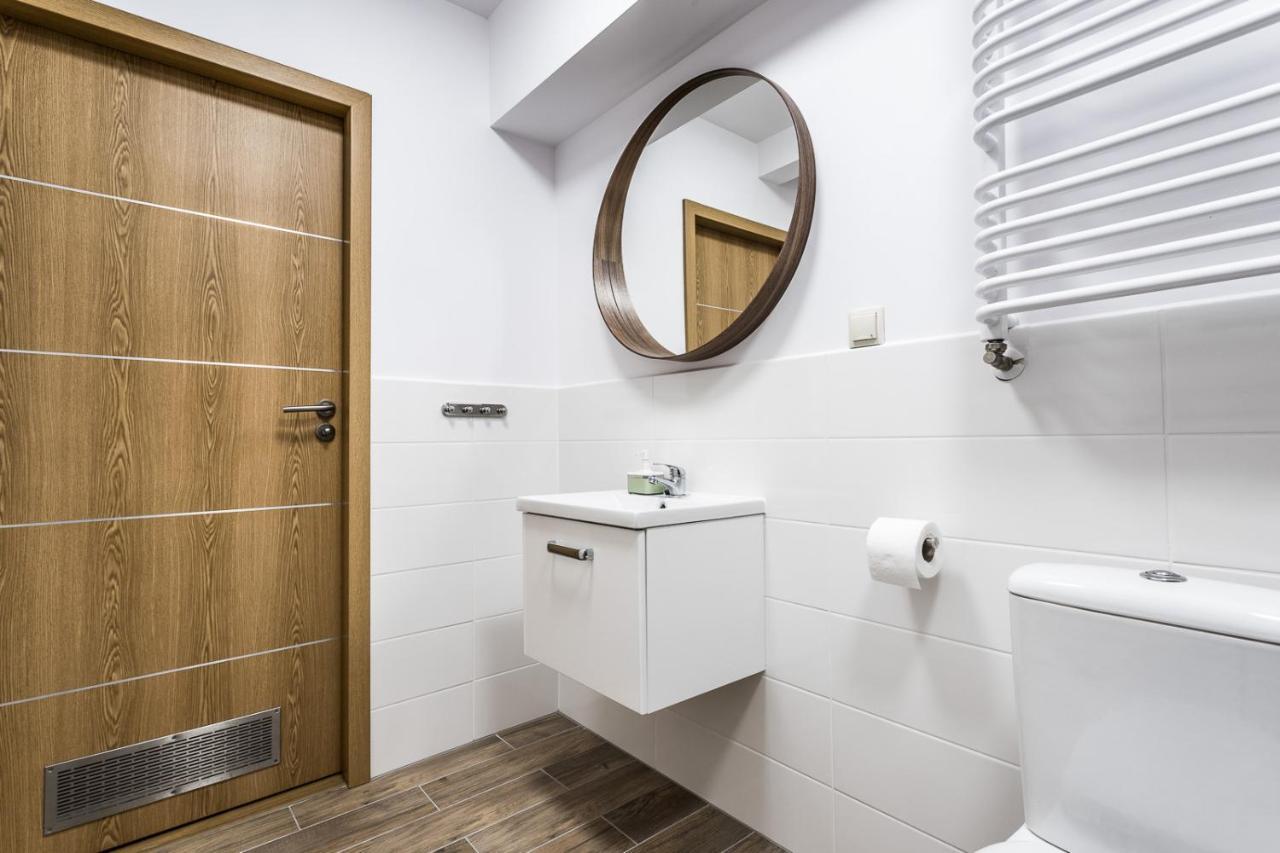 Apartamenty Na Starowce / Old Town Apartments Torun Bagian luar foto