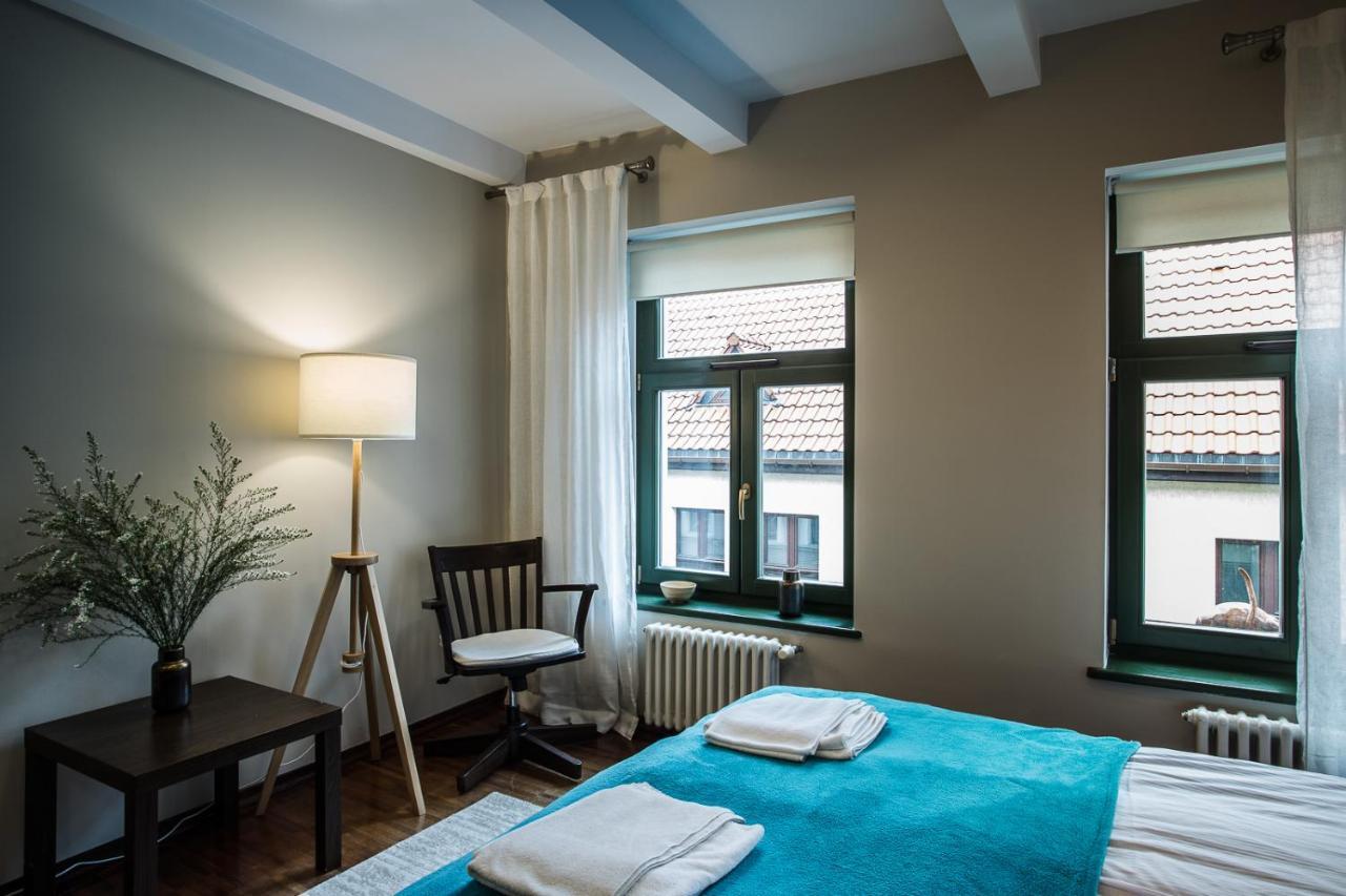 Apartamenty Na Starowce / Old Town Apartments Torun Bagian luar foto