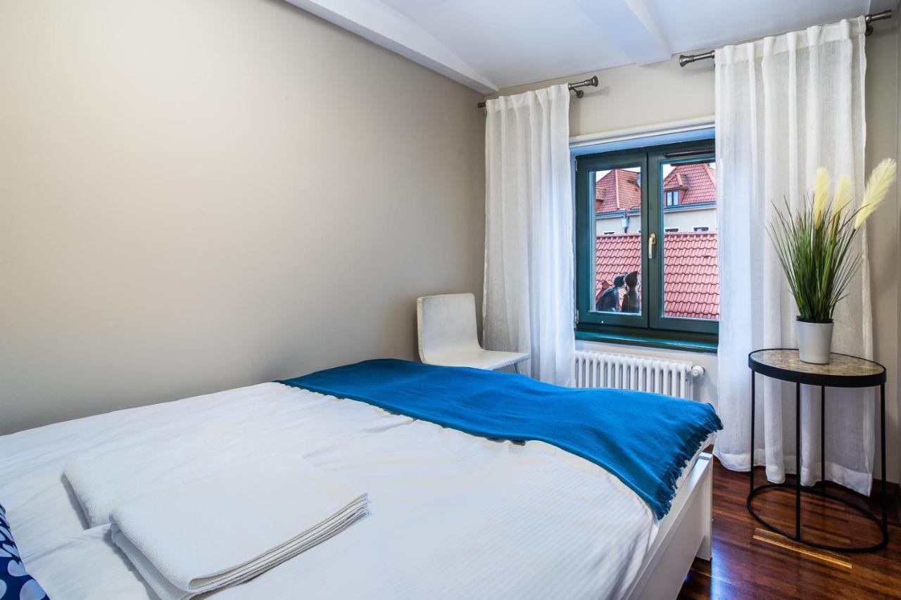 Apartamenty Na Starowce / Old Town Apartments Torun Bagian luar foto